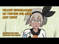 TIME-LAPSE DRAWING | BEA from POKEMON SWORD & SHIELD