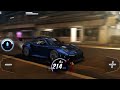 【CSR2】Duke Dynamics 911 GT-RSR (purple/gold), shift & tune for 7.66x (7.73x)