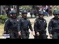 80 protesters arrested at UC Santa Cruz