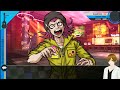A totally innocent event in Danganronpa 2. Silent Stream. Part 16.
