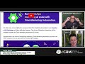 Zoho CRM Record Creation via Custom Button in Emails Related List -  CRM Zen Show Episode 295