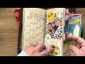 2023 Hobonichi Flip Through