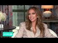 Jennifer Lopez Says Ben Affleck Is 'Really Great' At Speaking Spanish