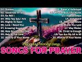 Live Peaceful Prayer Music - Serene Soul 🕊️ Worship Songs 2024