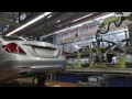 Mercedes-Benz S-CLASS Production Line