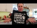 Homesteading Mom of 9 Cooking, Cleaning, Working from Home!