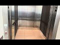 Schindler 3300XL Bridge Elevator @ Kansas City Convention Center - Downtown Kansas City MO