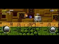 sonic 1 6•episodio labyrinth ZONE parte 2