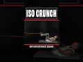 TA2 Build Advanced: ISO Crunch with Resistance Bands