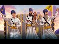 Chardikala Anthem (Official Video)Vaar | Nikka jeha Khalsa | ਬੱਚਿਆਂ ਦੇ ਗੀਤ |Sikh kids Rhyme for baby