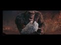 scar King vs Kong but I voiced over it