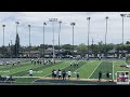 7 on 7 Tournament at Millikan High School