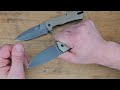 5 AFFORDABLE Folding POCKET KNIVES For EDC Use