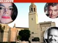 Michael Jackson Funeral Ceremony in Forest Lawn - On The Line
