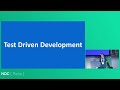 Test Driven Development with C# - from Padawan to Jedi - Scott Sauber - NDC Porto 2023