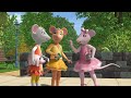 The Tale of Angelina's Missing Skates | Full Episodes | Angelina Ballerina