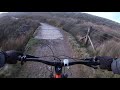 mountain biking