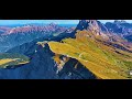 Top10 must see in Dolomites I 4k Drone Video I Blesinski Travel