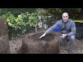 Composting Horse Manure in a Bioreactor - One Year Later