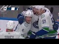 Brock Boeser is injured!