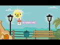 My Life From 0 to 100 Years Old | Toca Life Story | Toca Boca