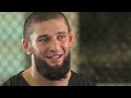 Khamzat Chimaev UFC 279 Interview: Fighting Nate Diaz and reaction to Edwards vs. Usman | ESPN MMA