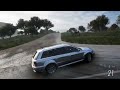 Audi RS4 2.7L turbo - 574HP relaxing gameplay| Forza Horizon 5 |