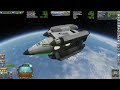 Tiny SSTO Evolution with Mother ship.