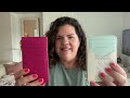 LOUIS VUITTON Romy Card Holder Unboxing