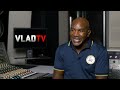 Evander Holyfield on Sparring Mike Tyson at 22: I was Never Scared of Him (Part 2)