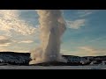 Horrifying Today: Live Footage of Steamboat Geyser in Yellowstone Erupts Powerfully, Very Scary