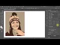 How to Convert a JPEG Image into a Vector Graphic Using the Image Trace Function - Adobe Illustrator