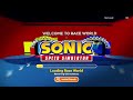 Sonic Speed Simulator: City Escape Race Skip!