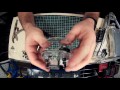 Kossel Clear 3D printer - pt 3 - Power Supply, RAMPS & Roller Cages