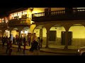 Children dancing in Cusco - Peru