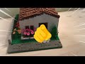 Middle Class House Made With LEGO...