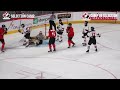 U20 Canada Vs U sports all-stars World Junior selection camp Game 2