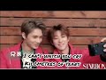 JUNHAO COUPLE MOMENTS (SEVENTEEN) Jun x Minghao