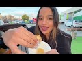 Eating Only Indian Food For 24 Hours - කවදාවත් කාපු නැති ඉන්දියාවේ කෑම 🇮🇳🤤සිංහල vlog | Yash and Hass
