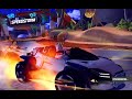 I will show you the world through speed racing (disney speedstorm)