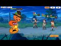 God's Blessing on This Wonderful Halloween! - At Home with these Pumpkins Event Quest