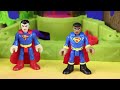 Superman Team Superhero Friends Adventures