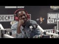 Kendrick Lamar Talks DAMN. Tour + Pays Tribute To Prodigy