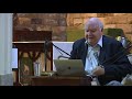 Daniel’s message to the church today   Professor John Lennox