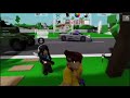 ROBLOX Brookhaven 🏡 RP - ROBBING THE BANK #1
