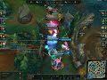 Seraphine+Miss Fortune Ult Combo