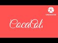 Animation Logo Coca-Cola