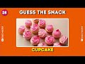 Guess the Snack by Emoji 🍟 | Emoji Quiz