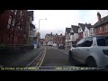 Dash Cam - Crown St Reading 22-12-2015