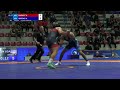 Arslan BAGAEV (AIN) vs. Aaron Marquel BROOKS (USA) | U23 World Championships 2023 | Semi Final | FS